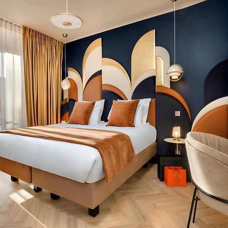 Artemisia Montmartre Hotel Paris Bagian luar foto