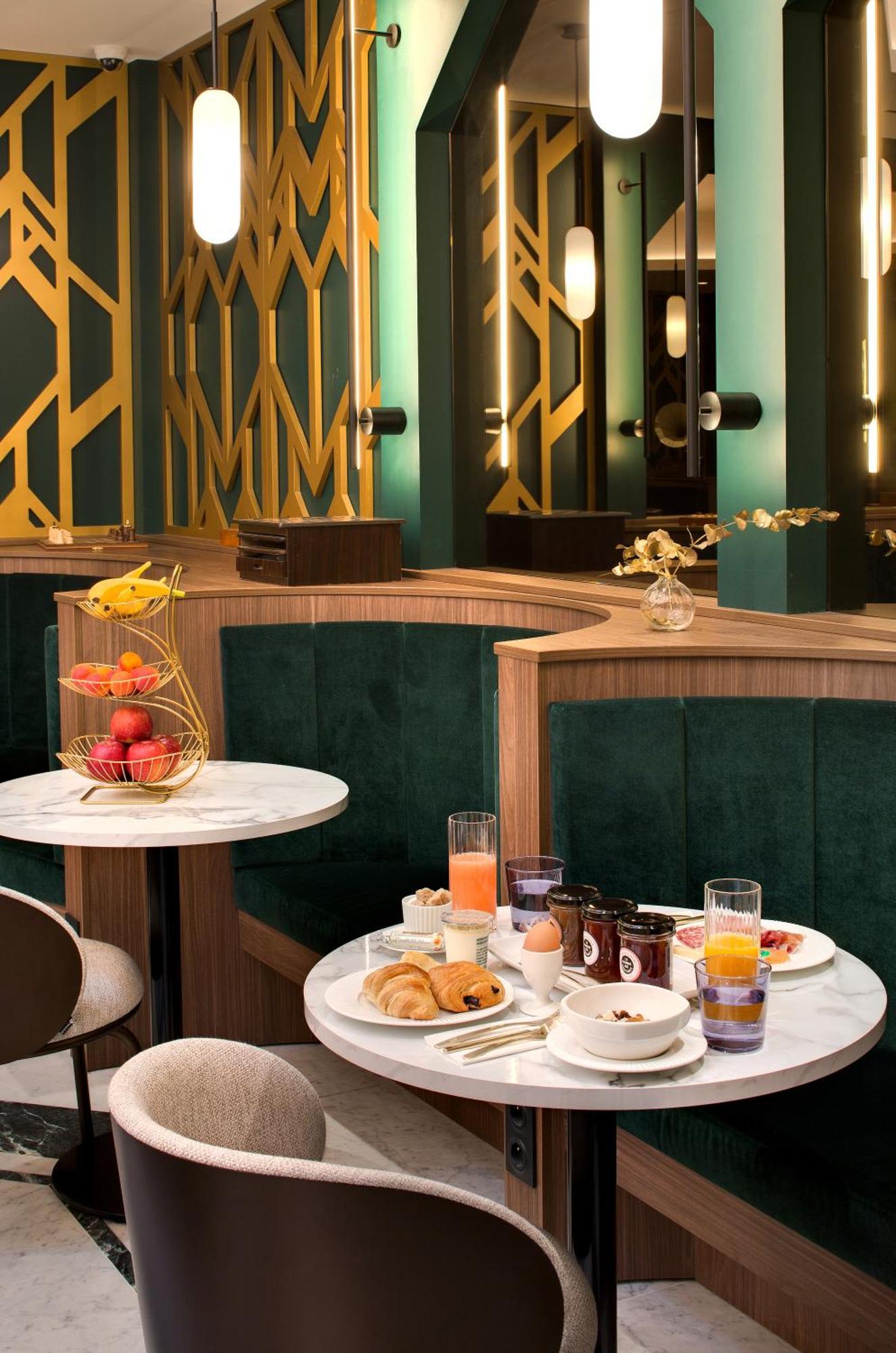 Artemisia Montmartre Hotel Paris Bagian luar foto