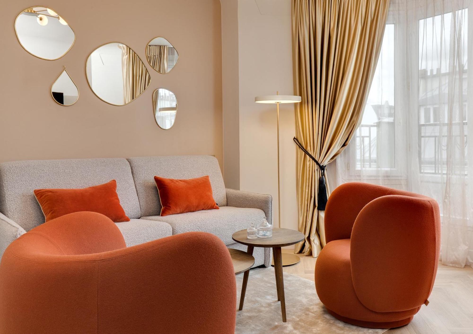 Artemisia Montmartre Hotel Paris Bagian luar foto