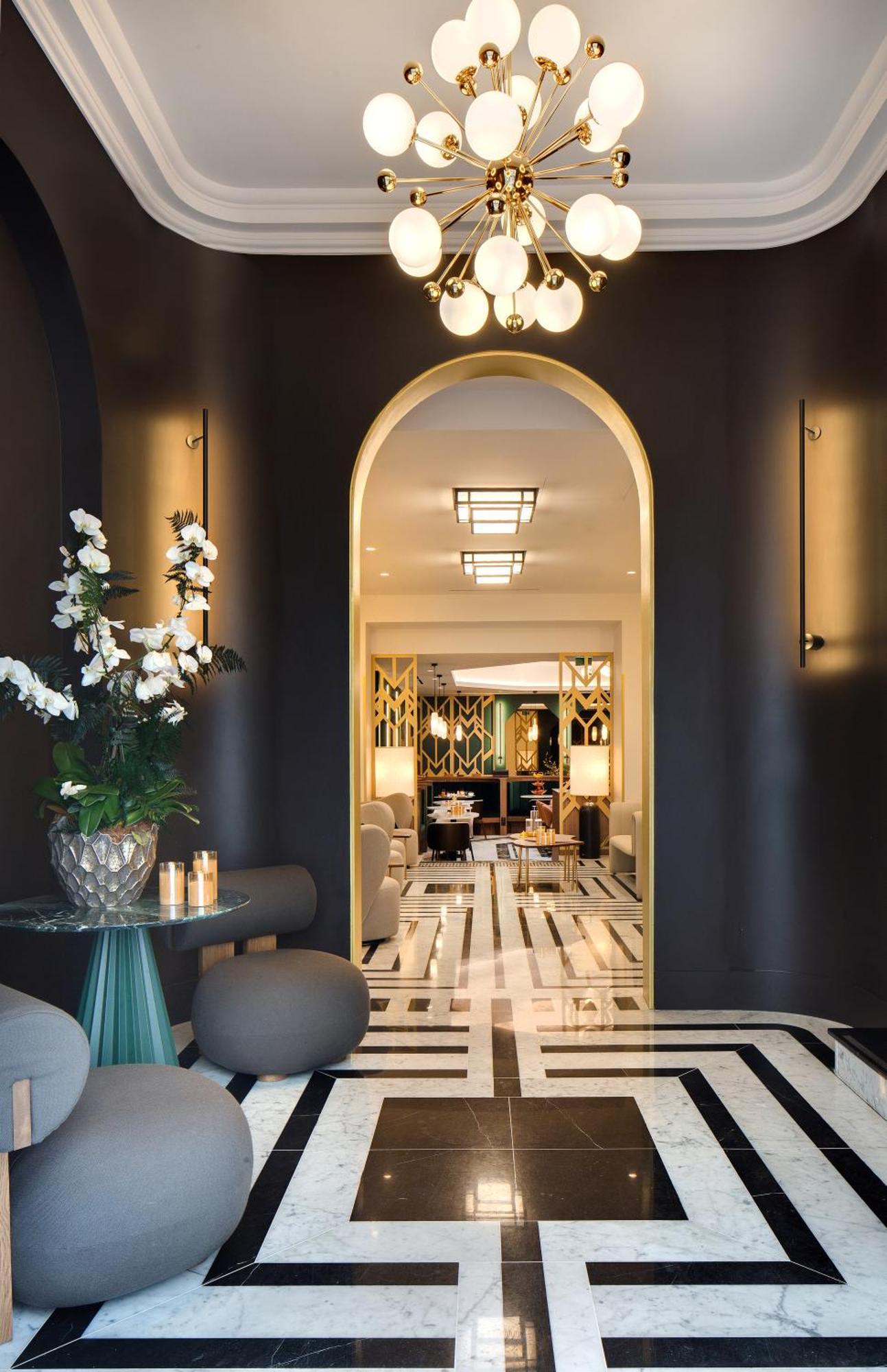 Artemisia Montmartre Hotel Paris Bagian luar foto