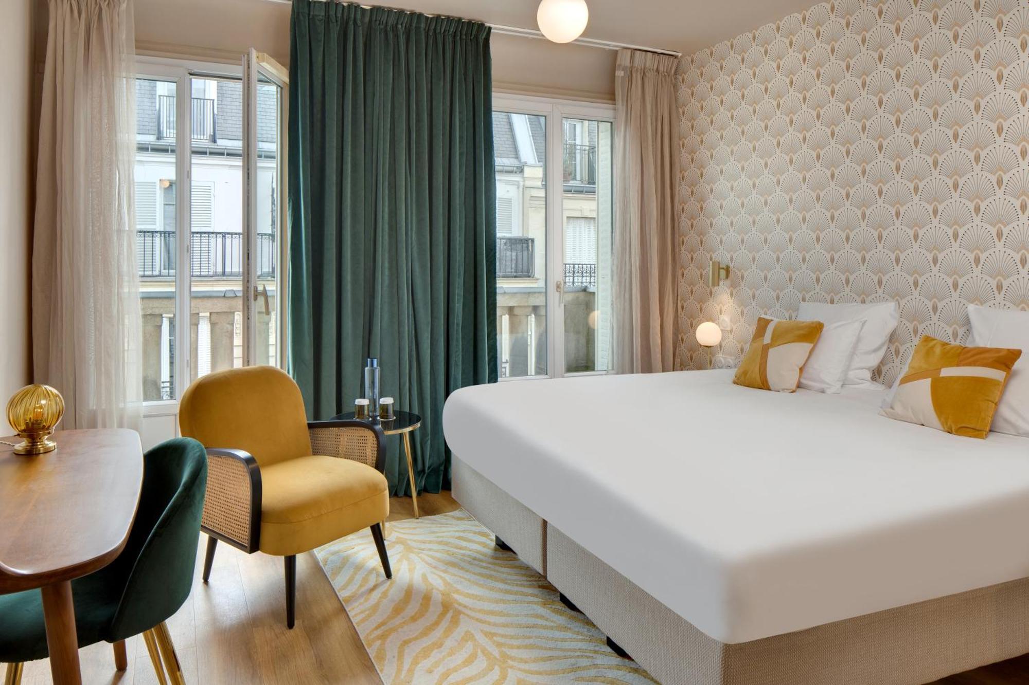 Artemisia Montmartre Hotel Paris Bagian luar foto