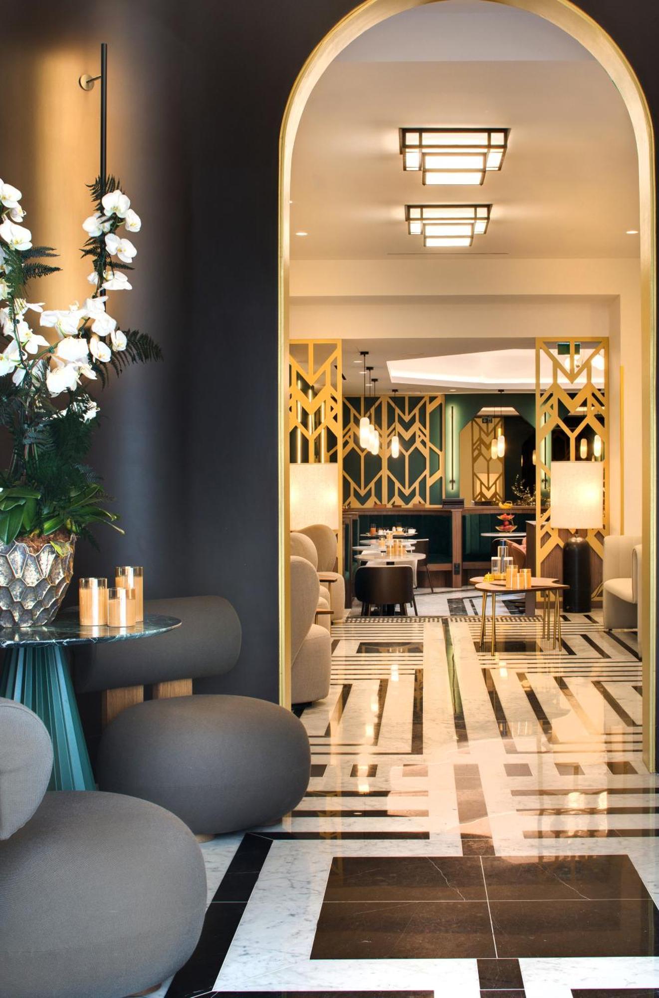 Artemisia Montmartre Hotel Paris Bagian luar foto