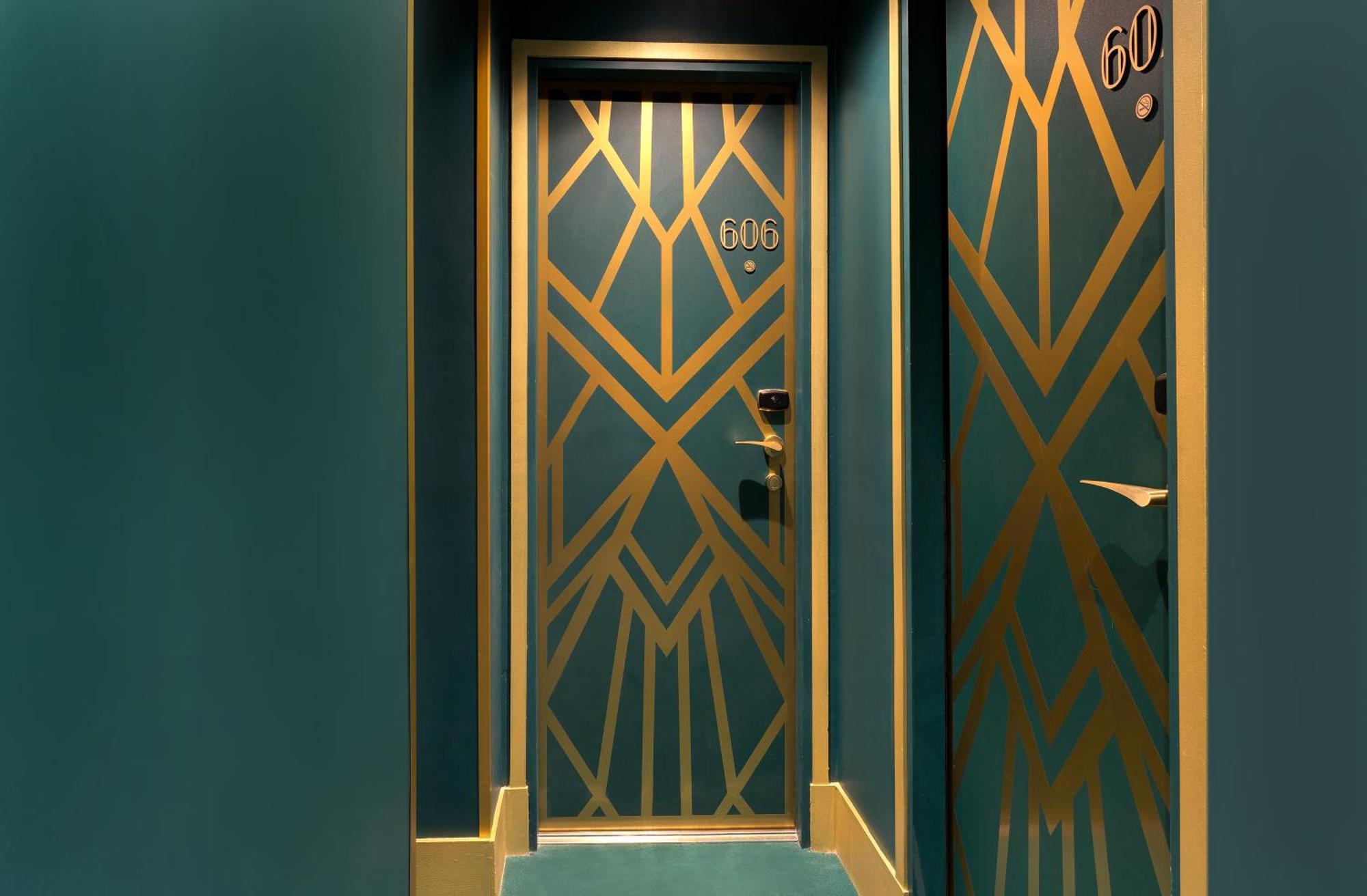 Artemisia Montmartre Hotel Paris Bagian luar foto