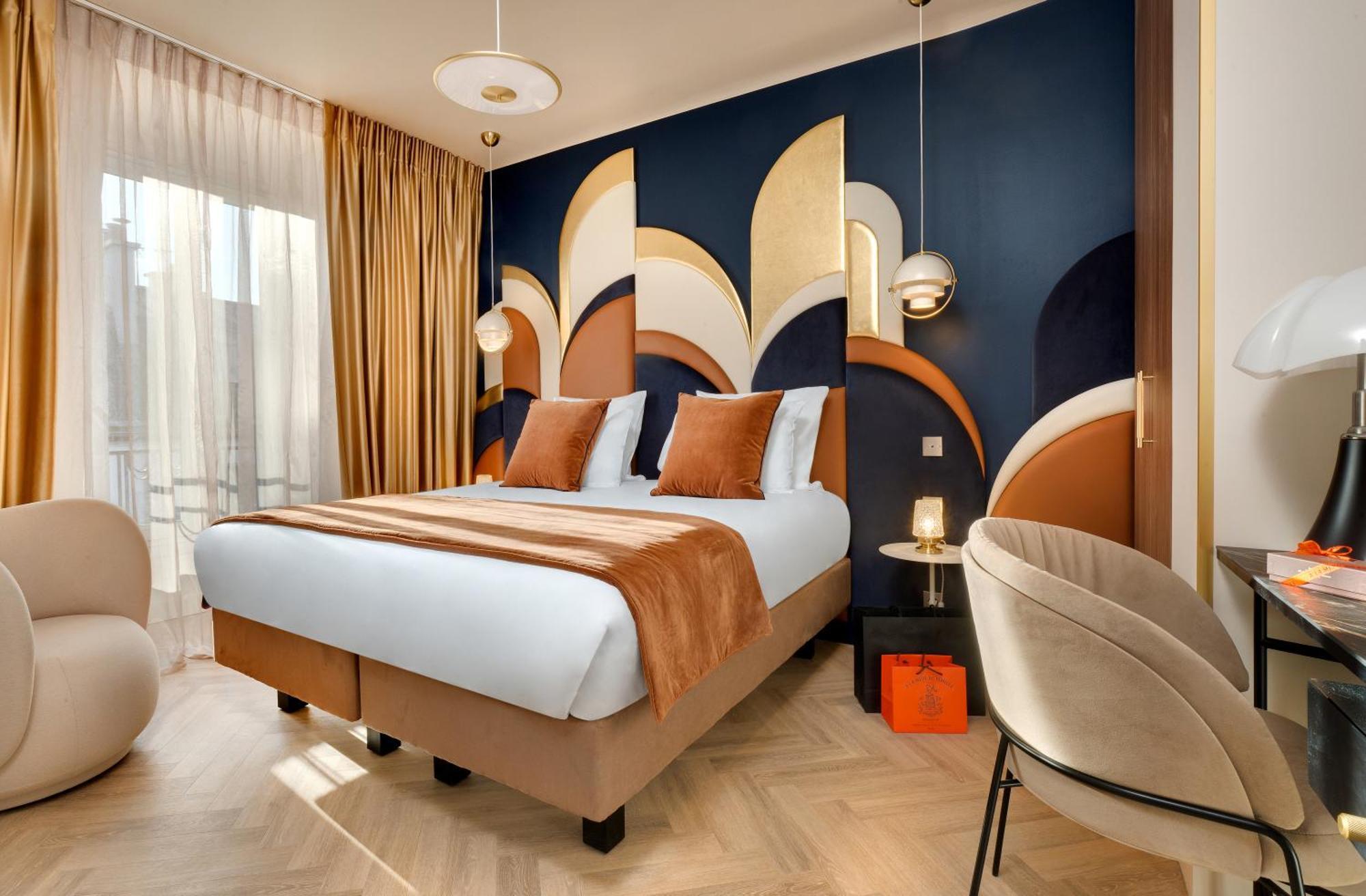 Artemisia Montmartre Hotel Paris Bagian luar foto