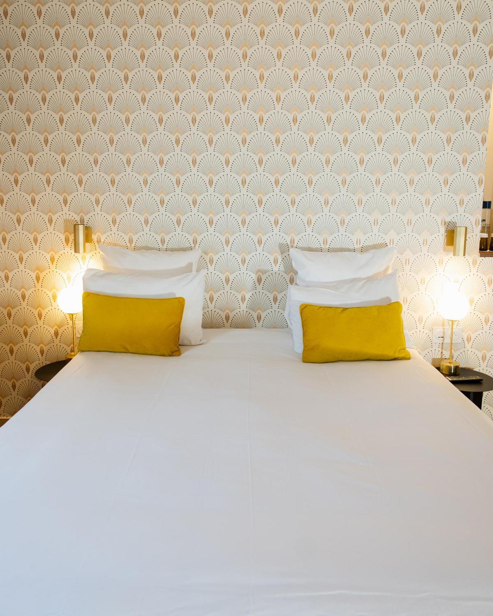 Artemisia Montmartre Hotel Paris Bagian luar foto